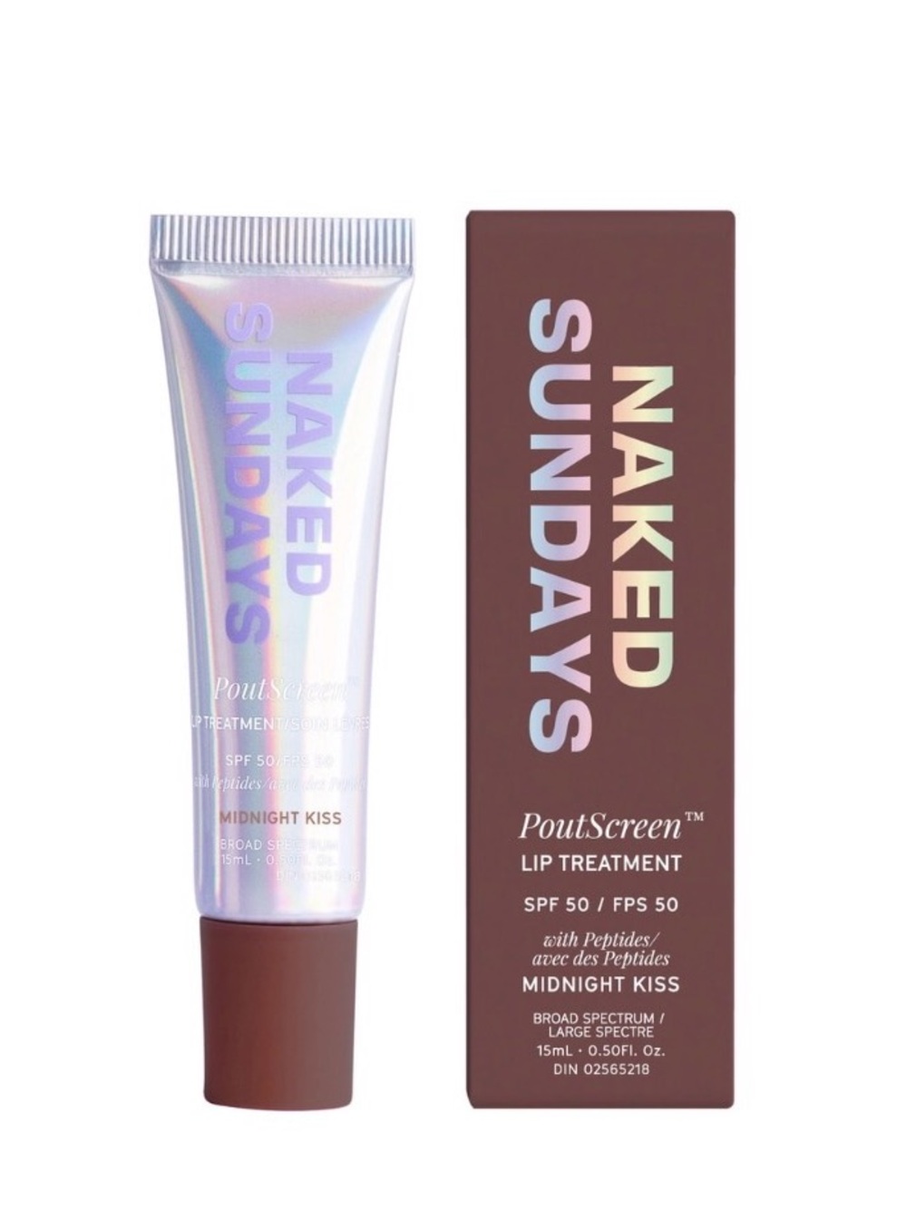 Naked Sundays Midnight Kiss SPF 30
